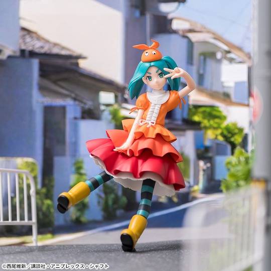 Figura Sega - Monogatari