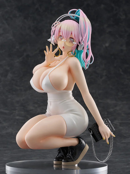 FIGURA POP UP PARADE SUPER SONICO 15TH MINI DRESS VER. L SIZE