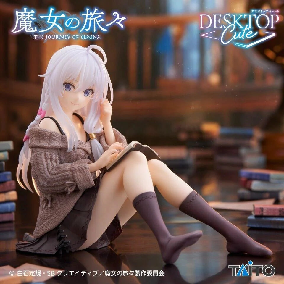 Figura Elaina Taito Desktop Cute