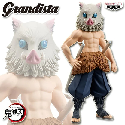 Figura Banpresto Grandista Kimetsu no Yaiba Inosuke