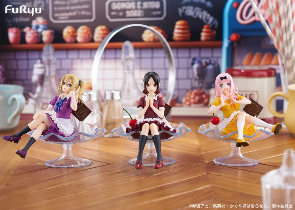 Figura FuRyu - Kaguya-Sama Love is War / Chika Parfait Ver