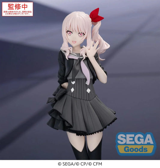Figura Sega Akiyama Mizuki Desktop Collection Project Sekai Colorful Stage