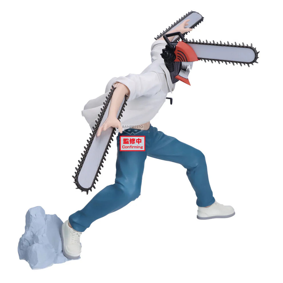 Figura Grandista- Chainsaw Man Denji