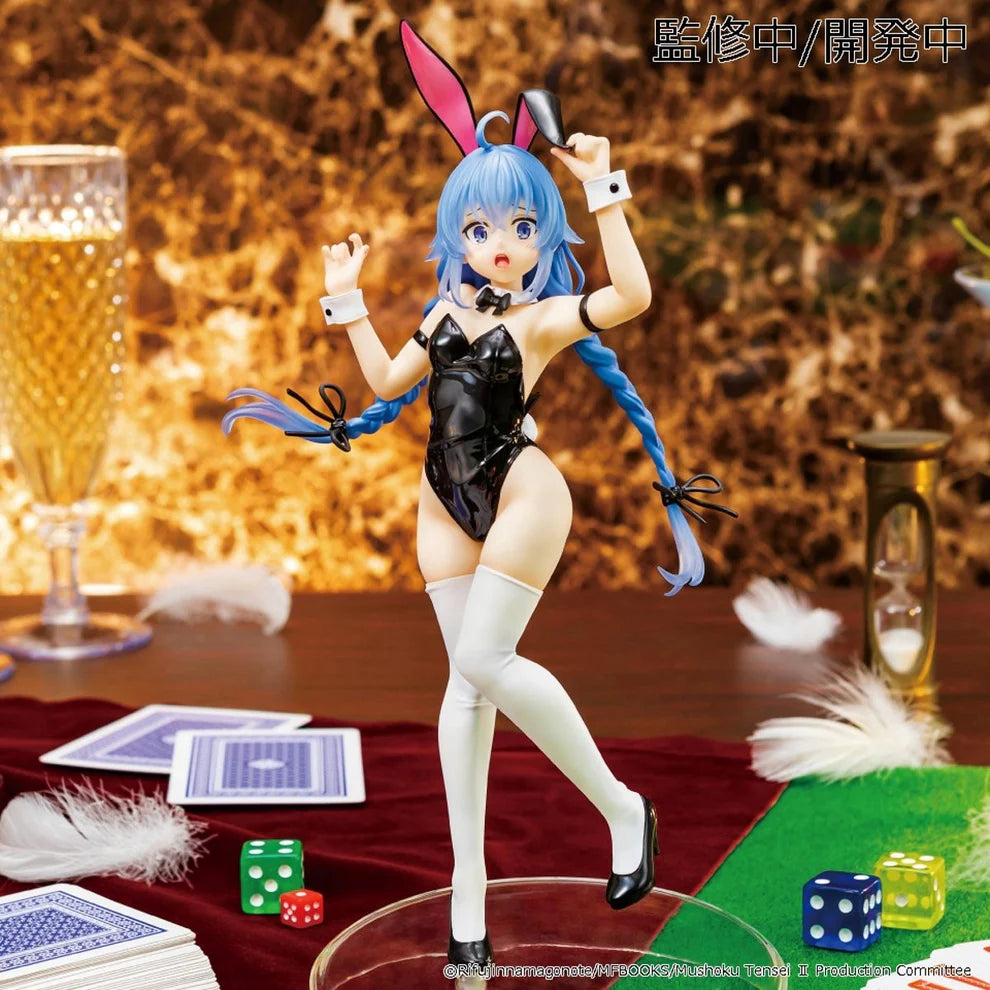 Figura Mushoku Tensei Roxy Bunny Ver - Vivit