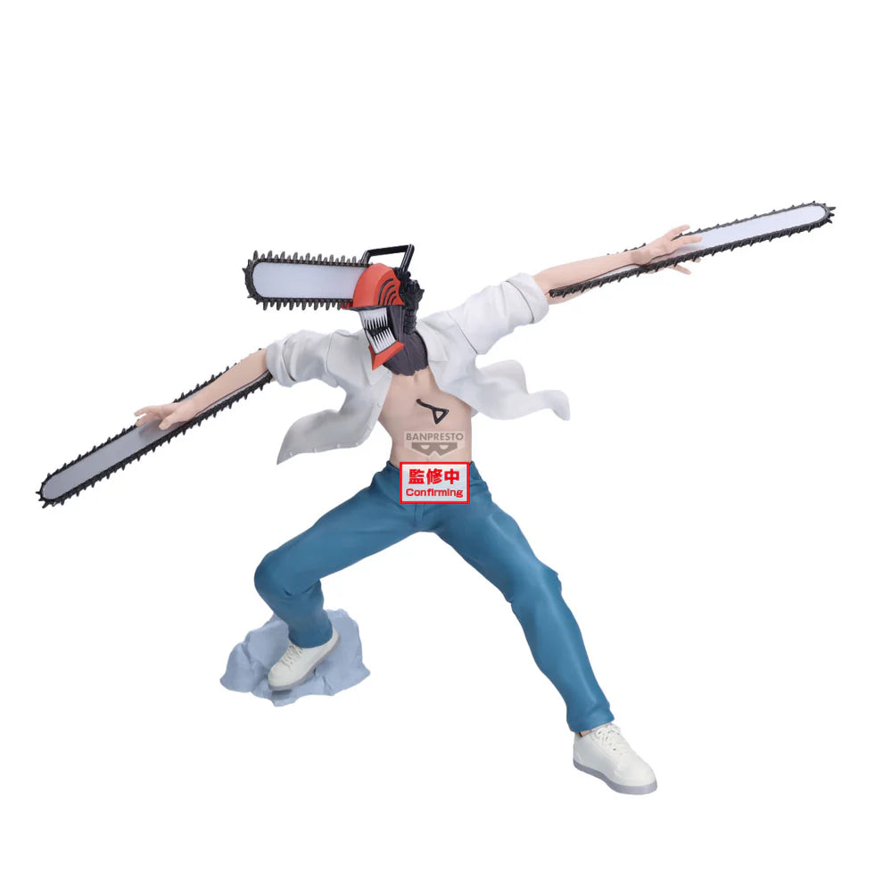 Figura Grandista- Chainsaw Man Denji