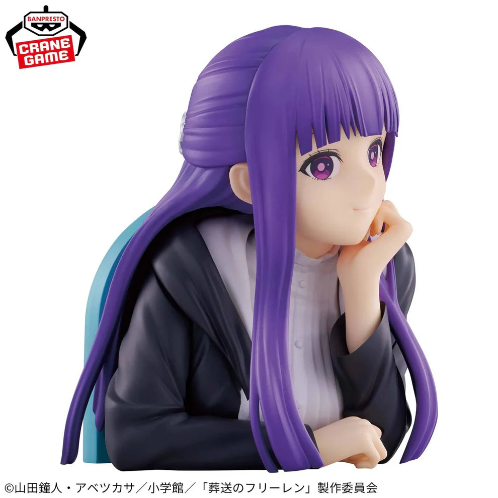 Figura Frieren Beyond Journey's End / Fern Bust Banpresto