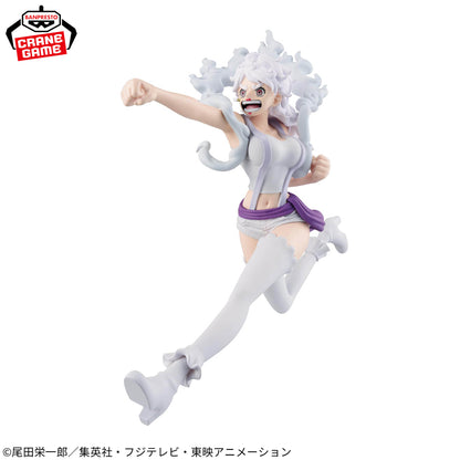 Figura Banpresto One piece Bonney