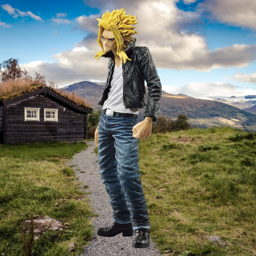 Figura Ichiban My Academia de Heroes