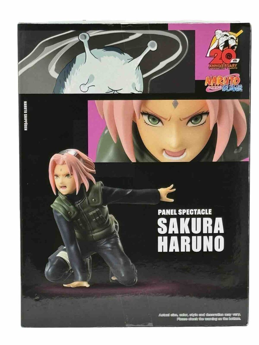 Figura Coleccionable Naruto Shippuden Panel Spectacle Sakura