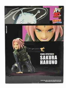Figura Coleccionable Naruto Shippuden Panel Spectacle Sakura