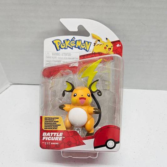 Figura Pokemon Jazware Raichu