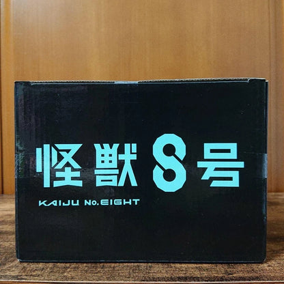 Kaiju 8 Mascara estatua