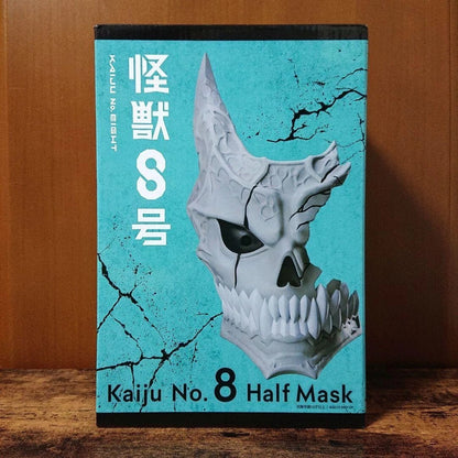 Kaiju 8 Mascara estatua