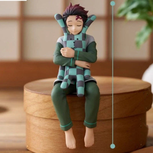 Figura FuRyu Noodle Stopper Demon Slayer Tanjiro