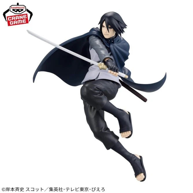 Figura Sasuke Uchiha Vibraciones Stars Banpresto