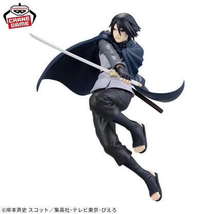 Figura Sasuke Uchiha Vibraciones Stars Banpresto