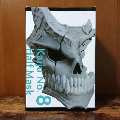 Kaiju 8 Mascara estatua