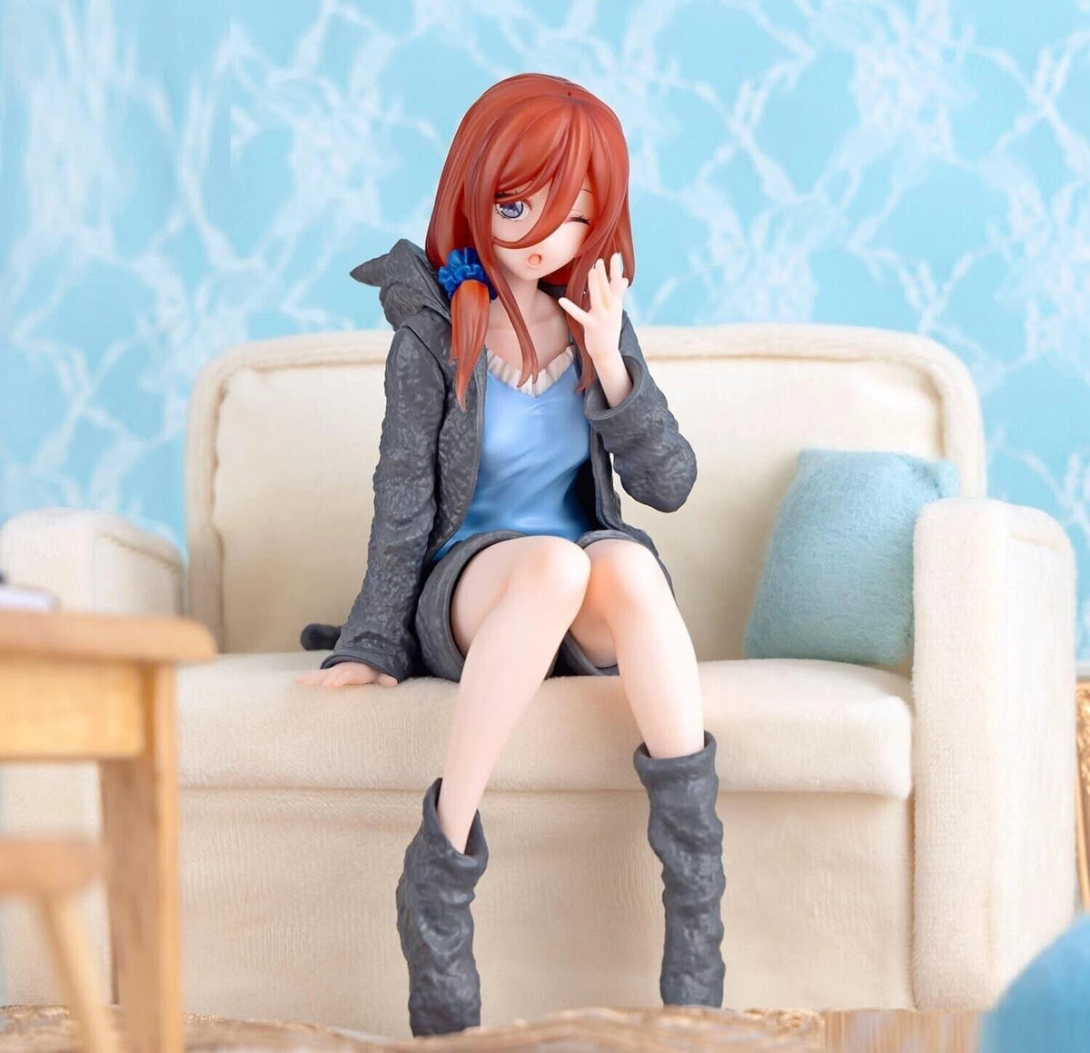 Figura FuRyu - Miku Nakano