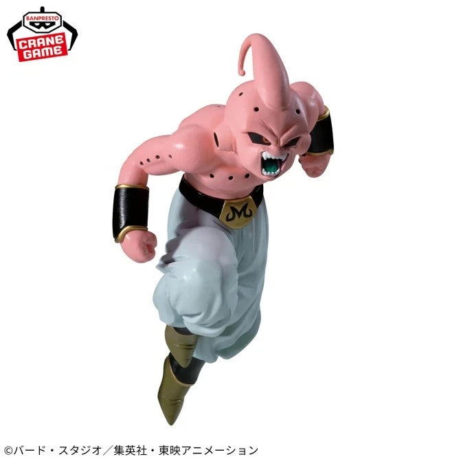 Figura Dragon Ball Z - Majin Buu Pure Match Makers VS Goku SSJ3 Banpresto