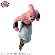 Figura Dragon Ball Z - Majin Buu Pure Match Makers VS Goku SSJ3 Banpresto