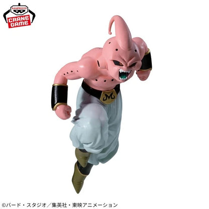 Figura Dragon Ball Z - Majin Buu Pure Match Makers VS Goku SSJ3 Banpresto