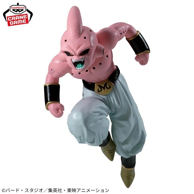 Figura Dragon Ball Z - Majin Buu Pure Match Makers VS Goku SSJ3 Banpresto