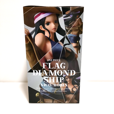 Figura Banpresto Ship-Nico Robin - Figura de premio