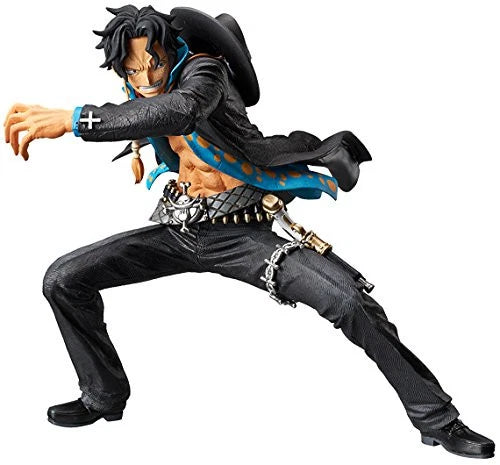 Figura One Piece Portgas D Ace Banpresto