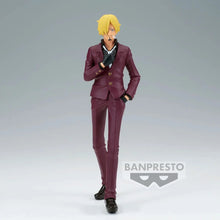 Figura Banpresto One Piece Sanji The Shukko