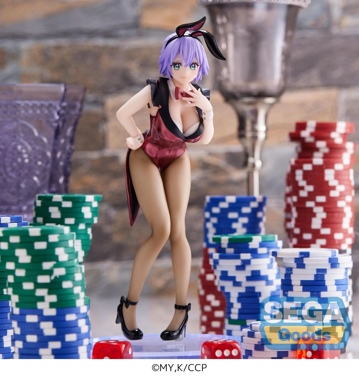 Figura Sega - Hiro Segawa
