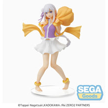 Figura Sega - Re: Zero Emilia