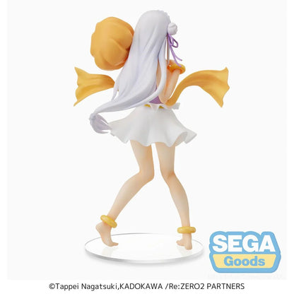 Figura Sega - Re: Zero Emilia