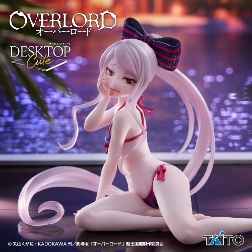 Figura Shalltear Taito Overlord