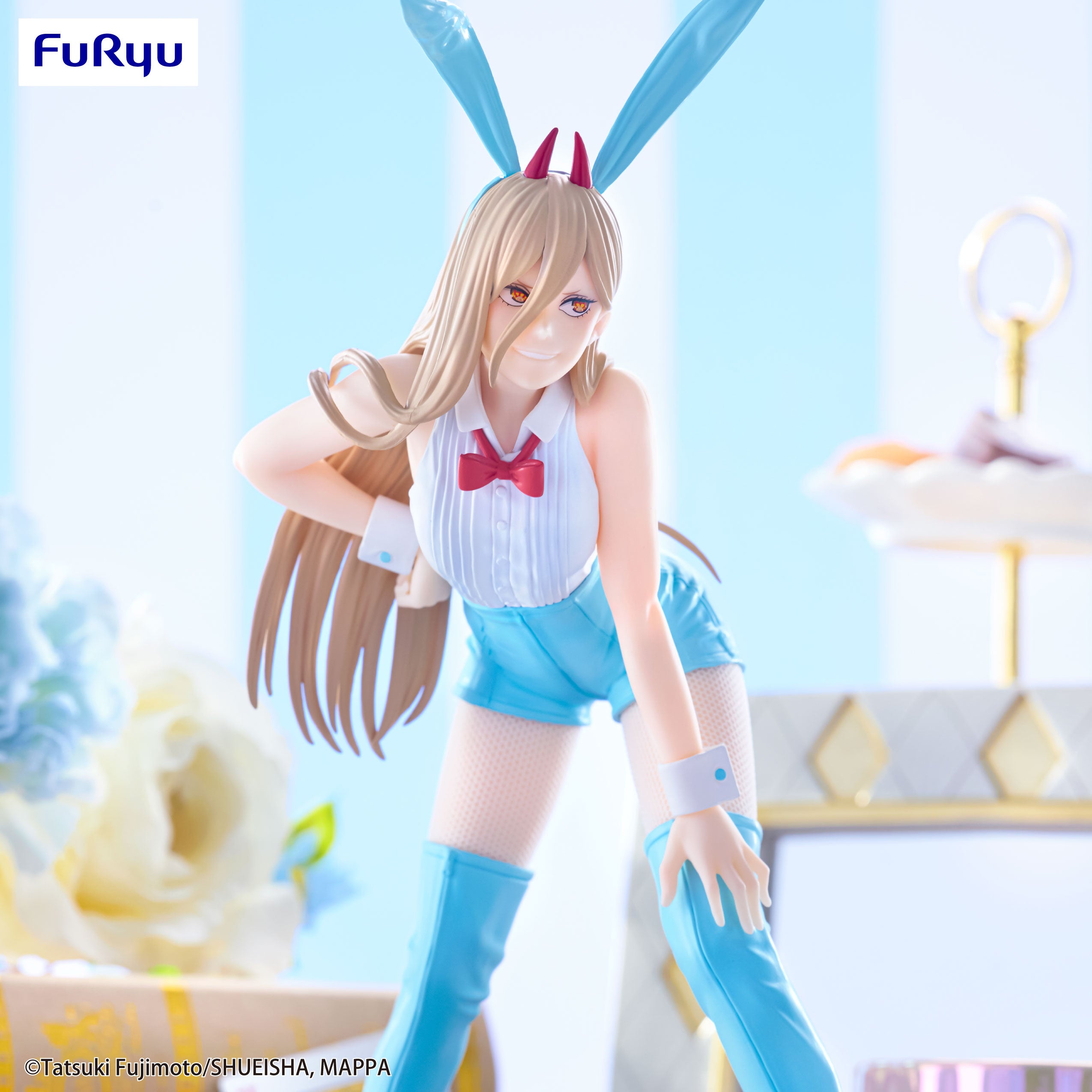 Figura Furyu CHAINSAW MAN- BICUTE BUNNIES -POWER