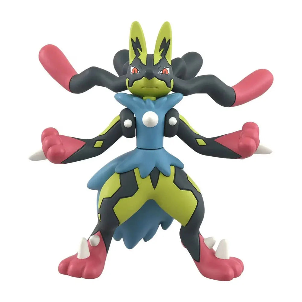 Figura Tomy  MEGA LUCARIO