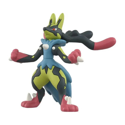 Figura Tomy  MEGA LUCARIO