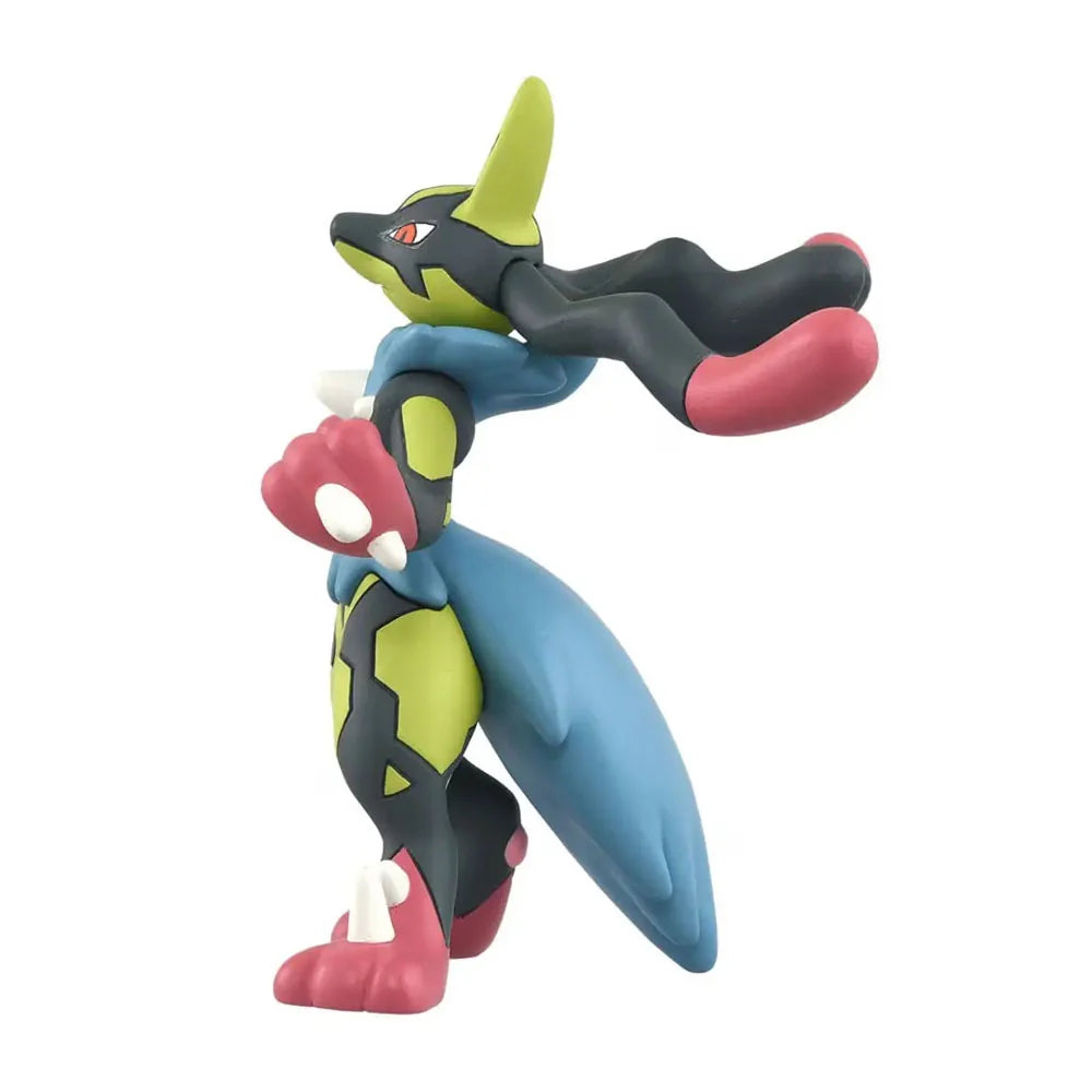 Figura Tomy  MEGA LUCARIO