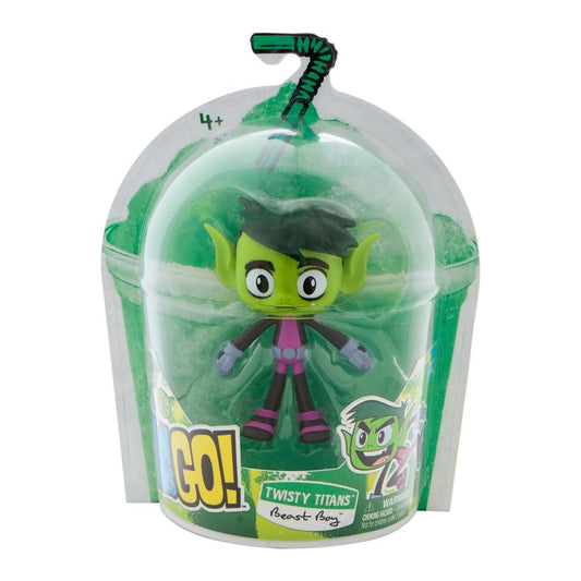 Figura Titans Go Chico Bestia