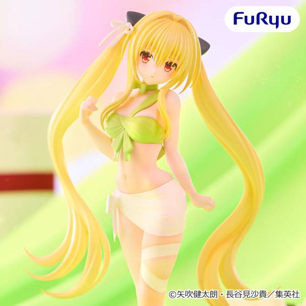 Figura FuRyu - To Love-ru: Golden Darkness - BiCute Ribbons