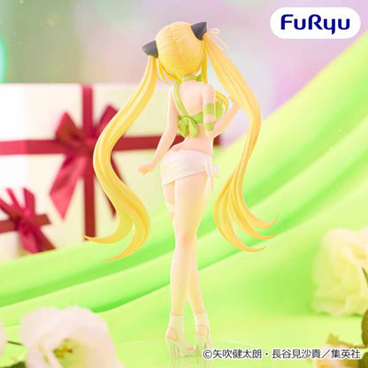 Figura FuRyu - To Love-ru: Golden Darkness - BiCute Ribbons