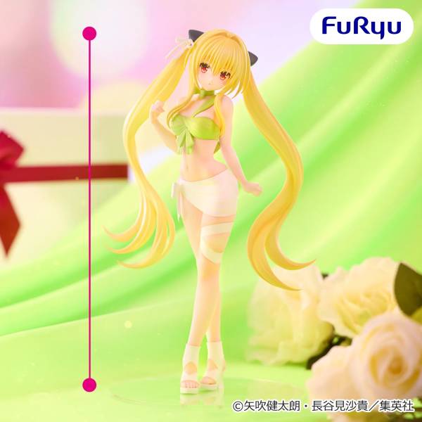 Figura FuRyu - To Love-ru: Golden Darkness - BiCute Ribbons