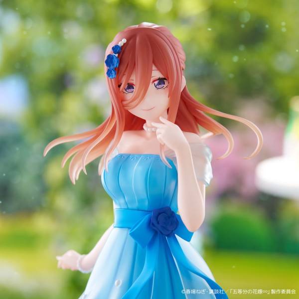 Figura FuRyu - The Quintessential Quintuplets - Miku Nakano