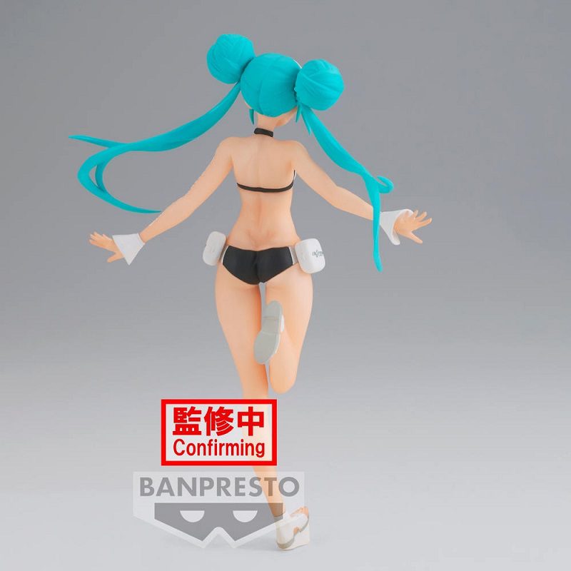 Figura Banpresto Miku Racing