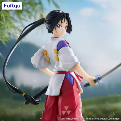 Figura FuRyu -  Hojo Tokiyuki Héroe Fugitivo The Elusive Samurai Trio-Try-iT
