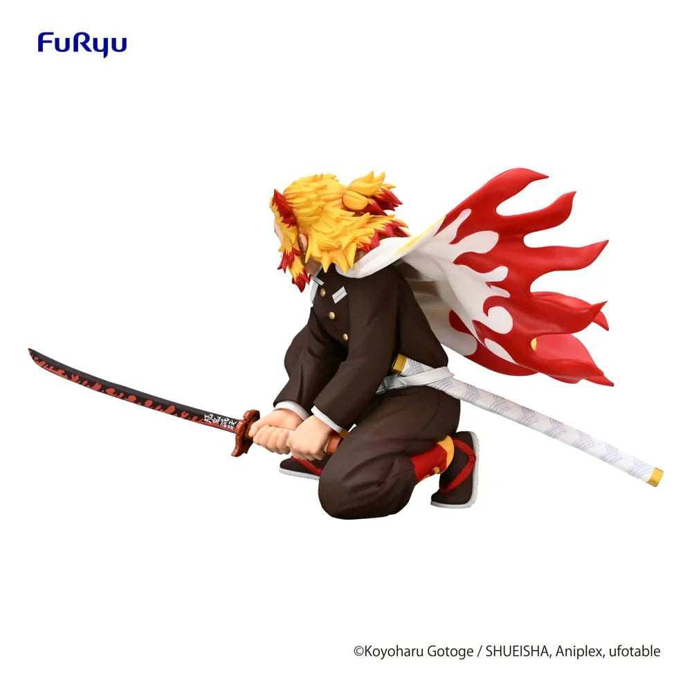 Figura Kimetsu no Yaiba - Rengoku Kyoujurou - Noodle Stopper