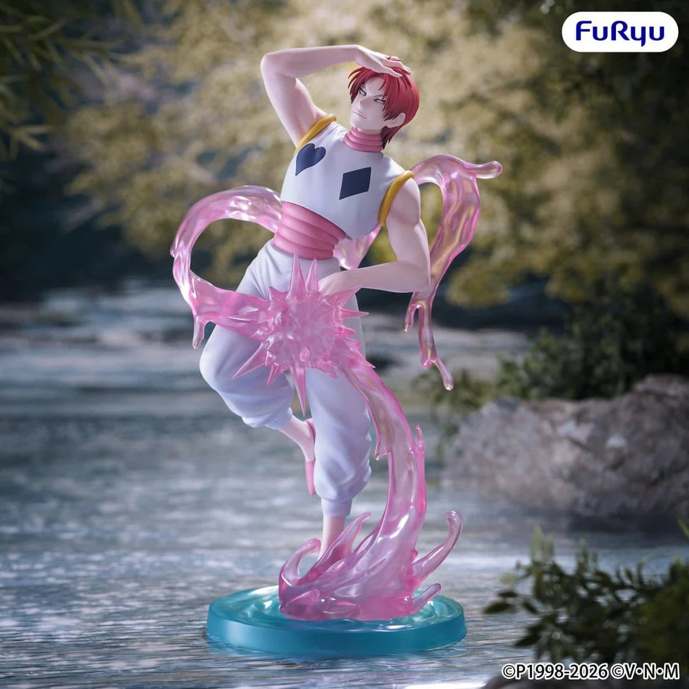 Figura FuRyu - Hunter x Hunter Hisoka