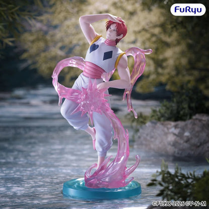 Figura FuRyu - Hunter x Hunter Hisoka