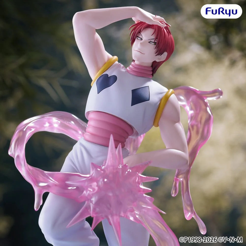 Figura FuRyu - Hunter x Hunter Hisoka