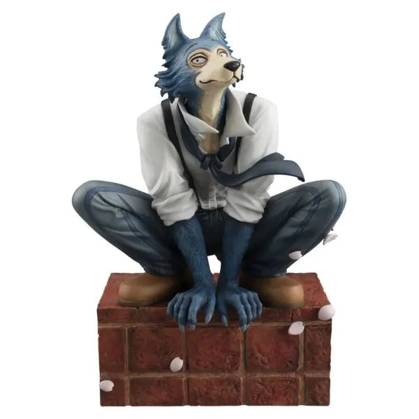 Figura Mega House - Beastars - Legoshi - Exclusiva