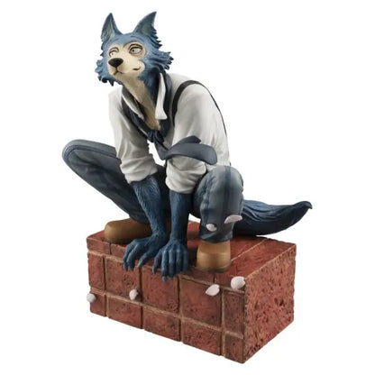 Figura Mega House - Beastars - Legoshi - Exclusiva